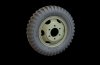 Panzer Art RE35-318 Studebacker road wheels set (Goodyear) 1/35
